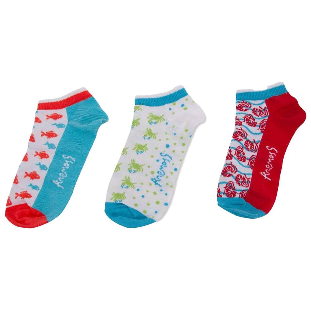 Anemoss - 3pc-Set - Women Socks