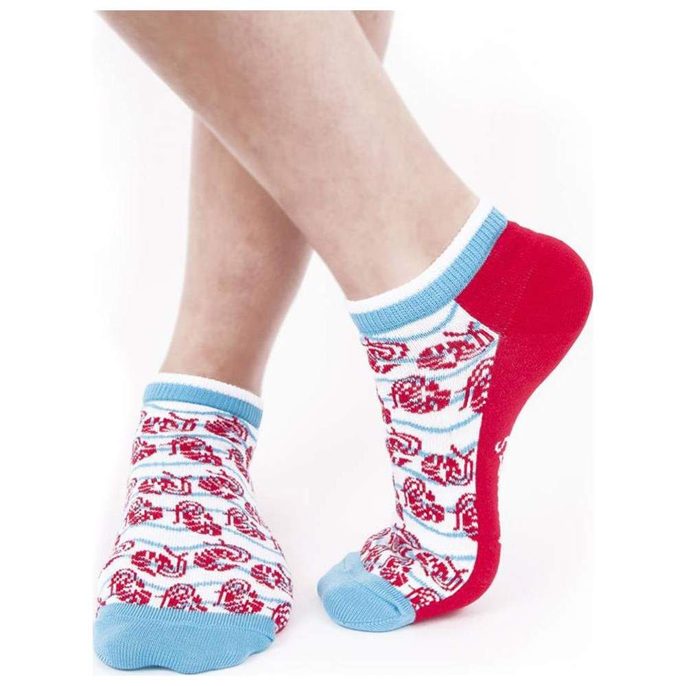 Anemoss - 3pc-Set - Women Socks