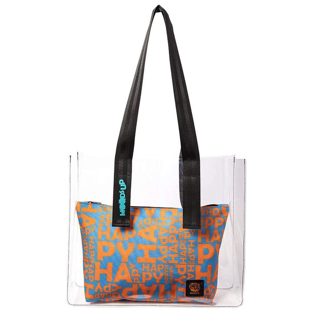 Biggdesign - Transparent Shopping & Beach Bag