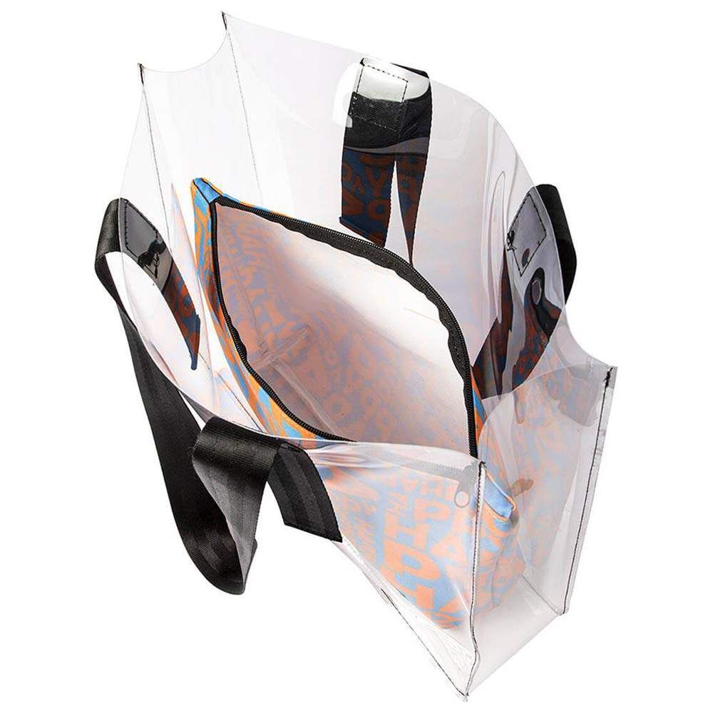 Biggdesign - Transparent Shopping & Beach Bag