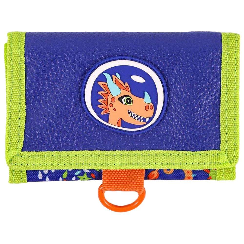 Milk&Moo - Ponix Wallet And Coin Purse - Purple