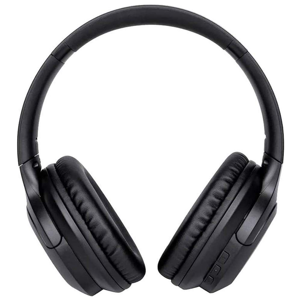 Moodix - Anc Bluetooth On-Ear Headphones - Black