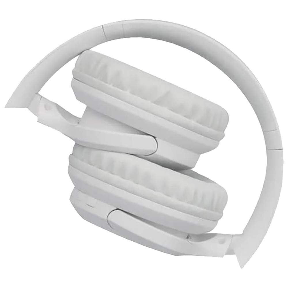 Moodix - Anc Bluetooth On-Ear Headphones - White