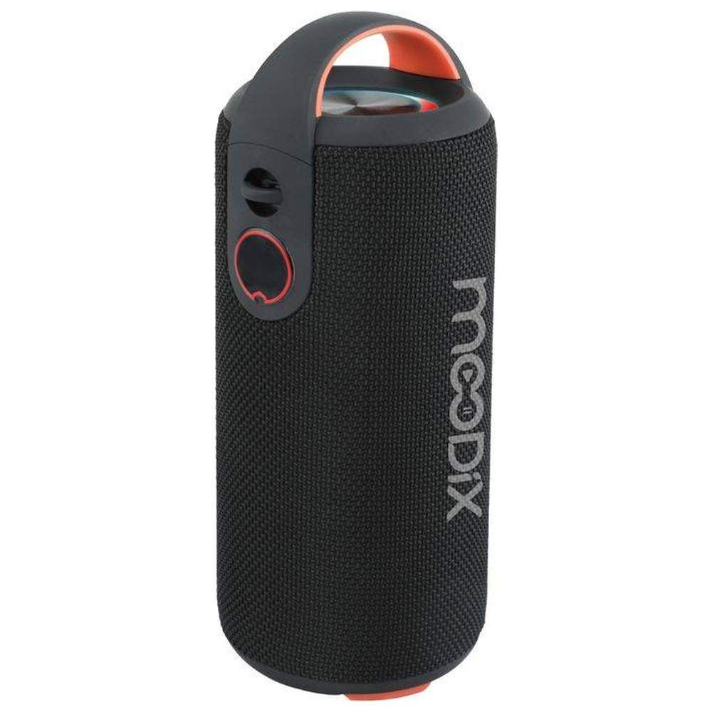 Moodix - Portable Bluetooth Speaker - Black