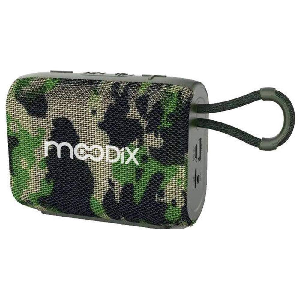 Moodix - Portable Bluetooth Speaker - Camouflage