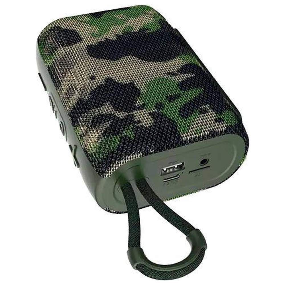 Moodix - Portable Bluetooth Speaker - Camouflage