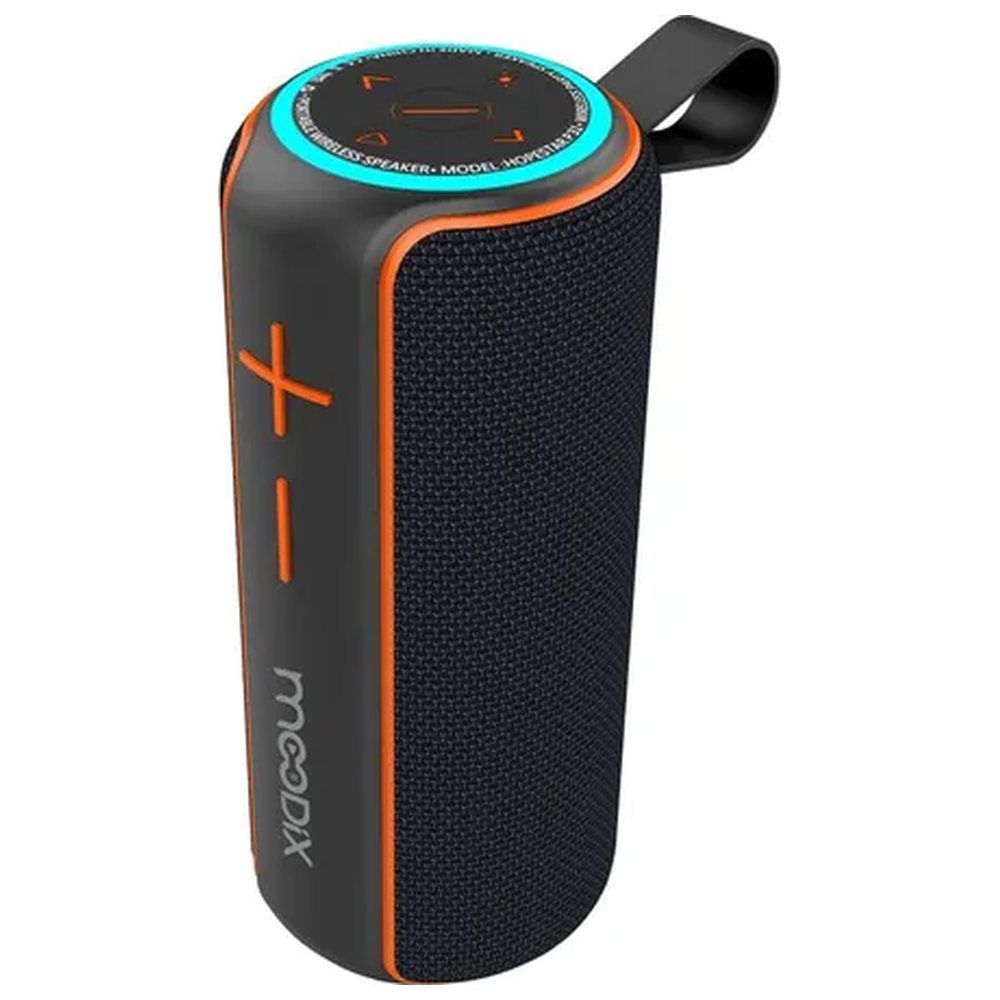 Moodix - Ho23P30 Bluetooth Speaker - Black