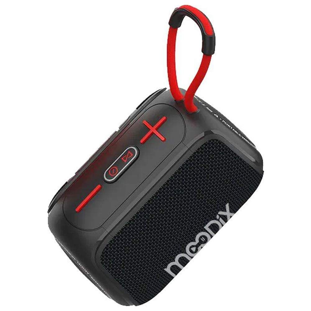 Moodix - Ho23T10 Bluetooth Speaker - Black