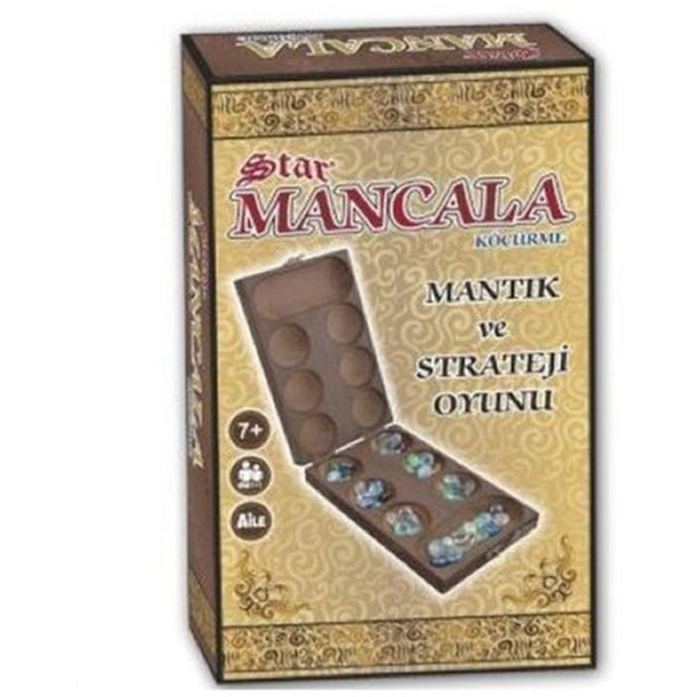 Star Games - Mangala Game