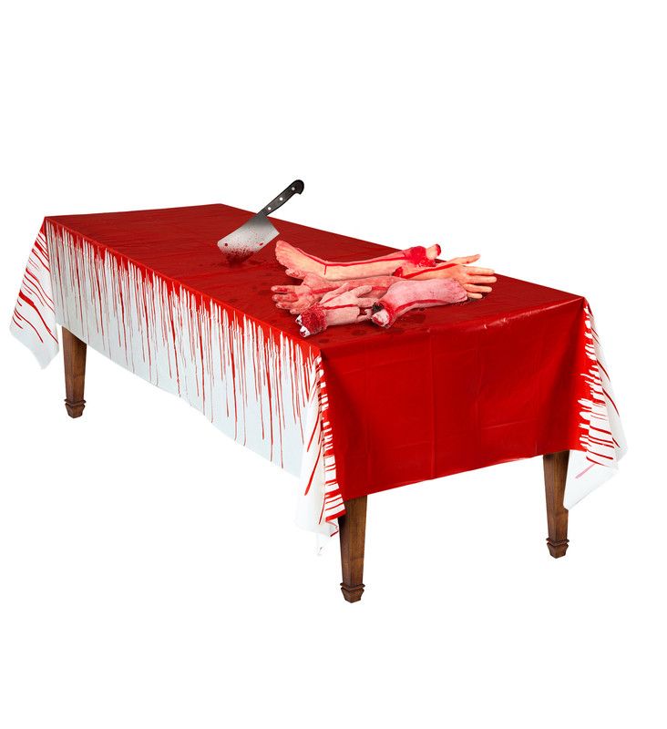 Widmann - Bloody Tablecloth