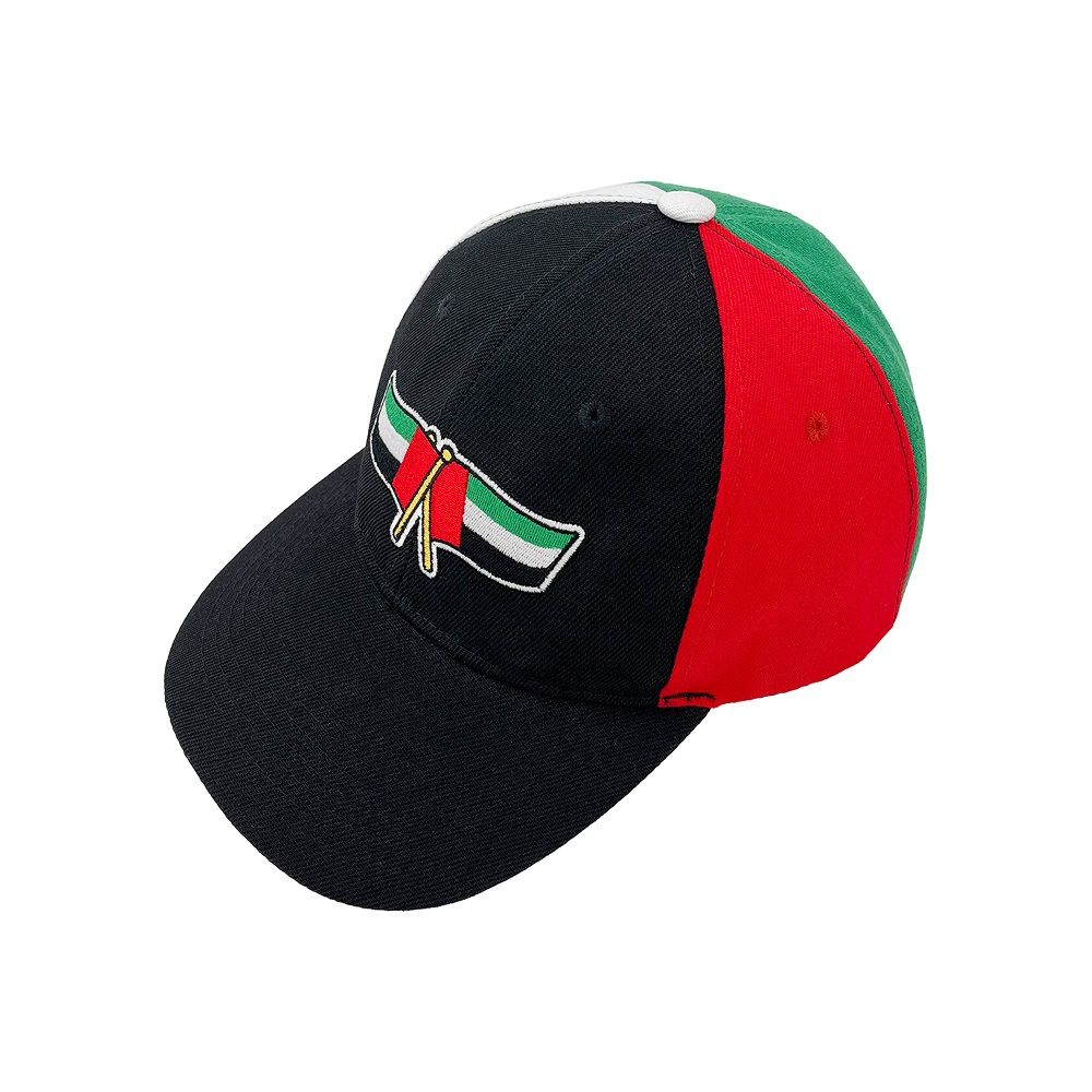 Party Magic - Kids UAE National Day Cap