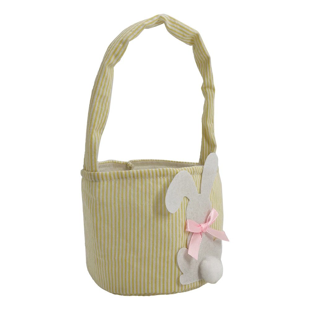 Party Magic - Easter Bunny Bag Yellow 23cm