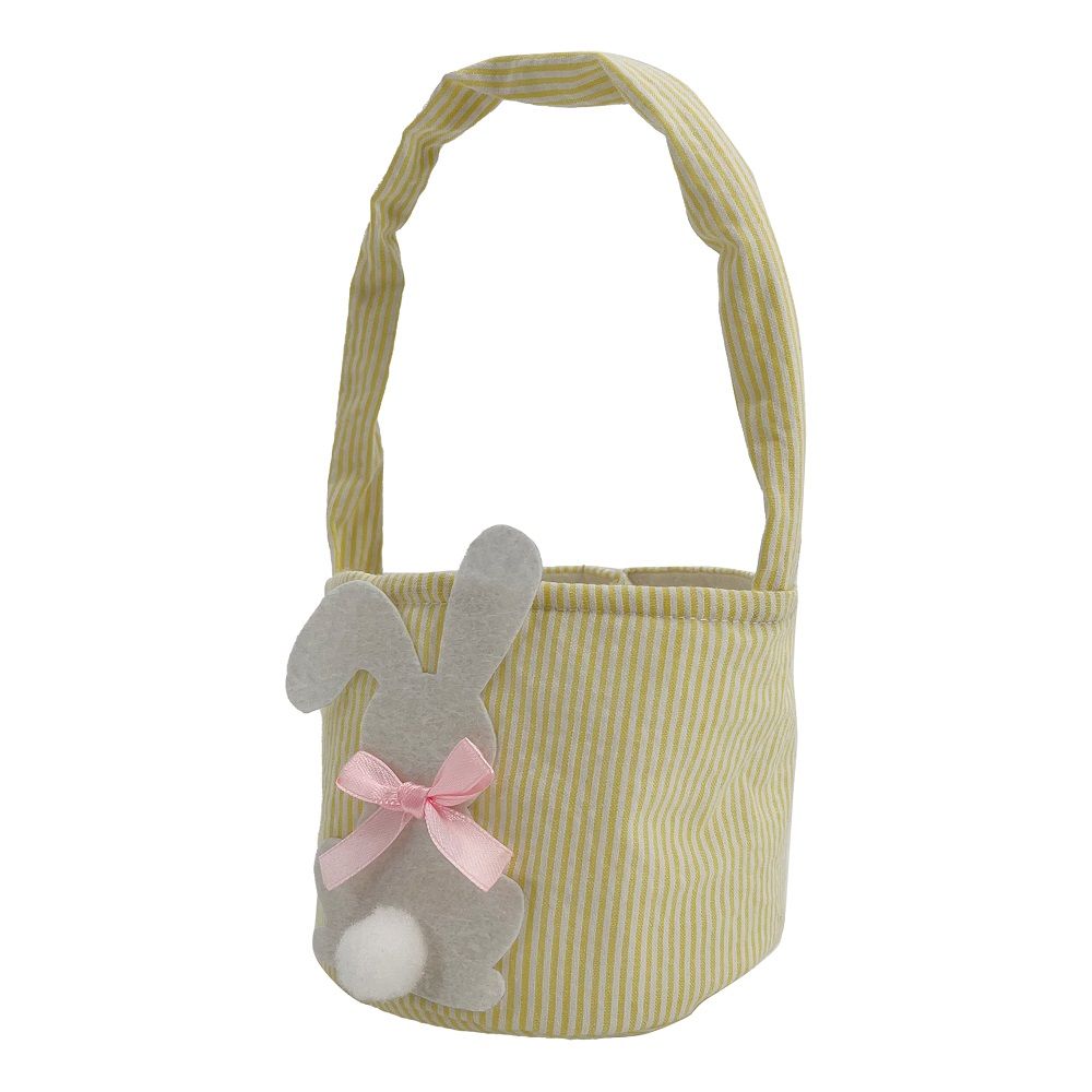 Party Magic - Easter Bunny Bag Yellow 23cm