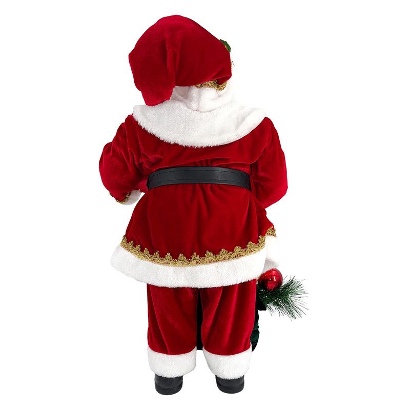 Christmas Magic - Standing Santa Claus - 60 cm