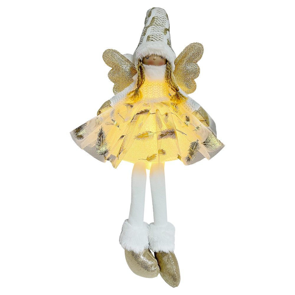 Christmas Magic - Christmas Angel - Battery Operated - 1 Pc