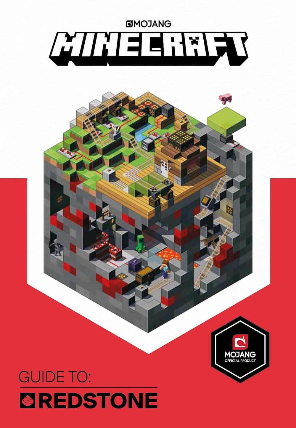 مجموعة كتب The Official Minecraft Guide - عدد 8