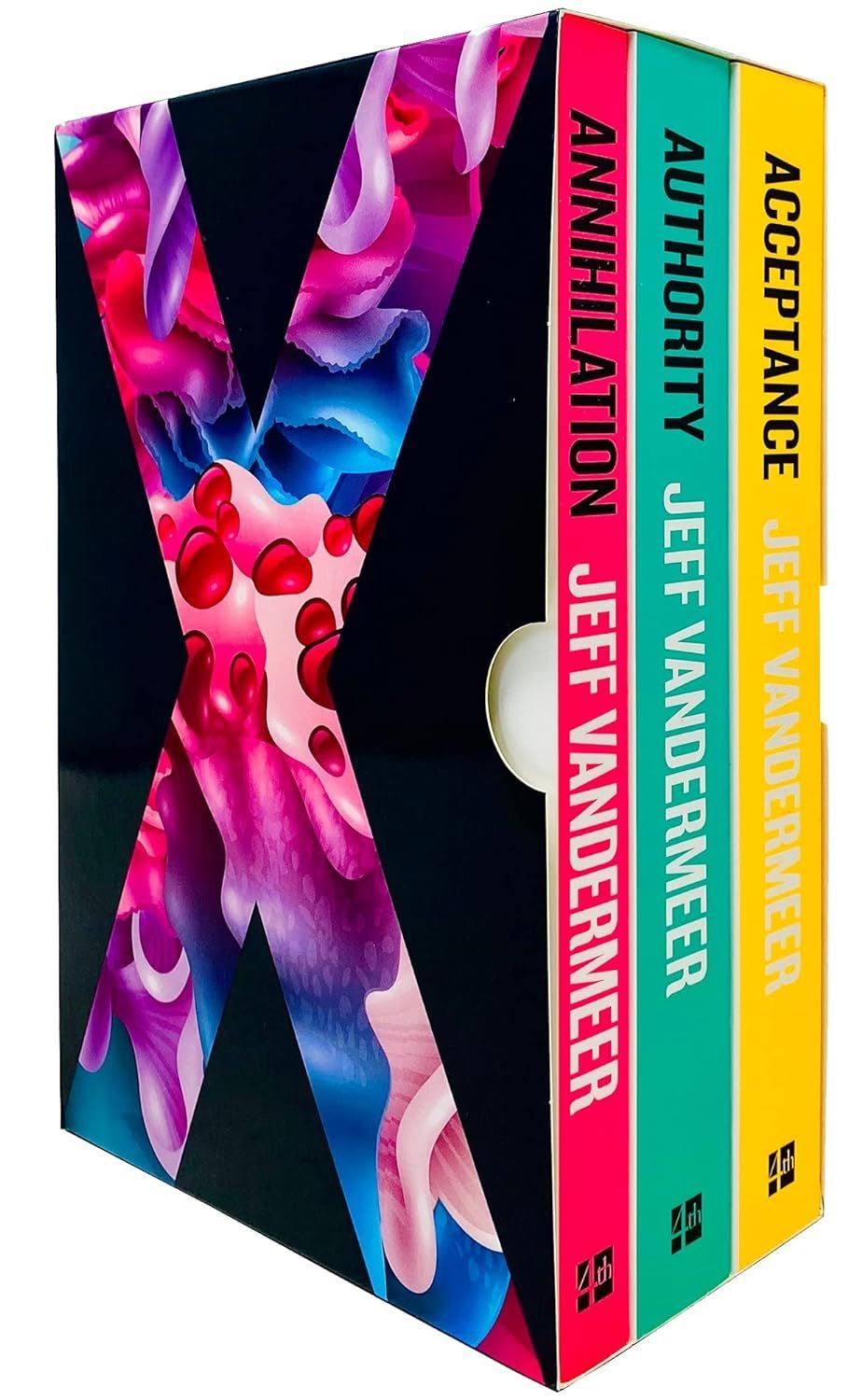 The Southern Reach Trilogy Paperback