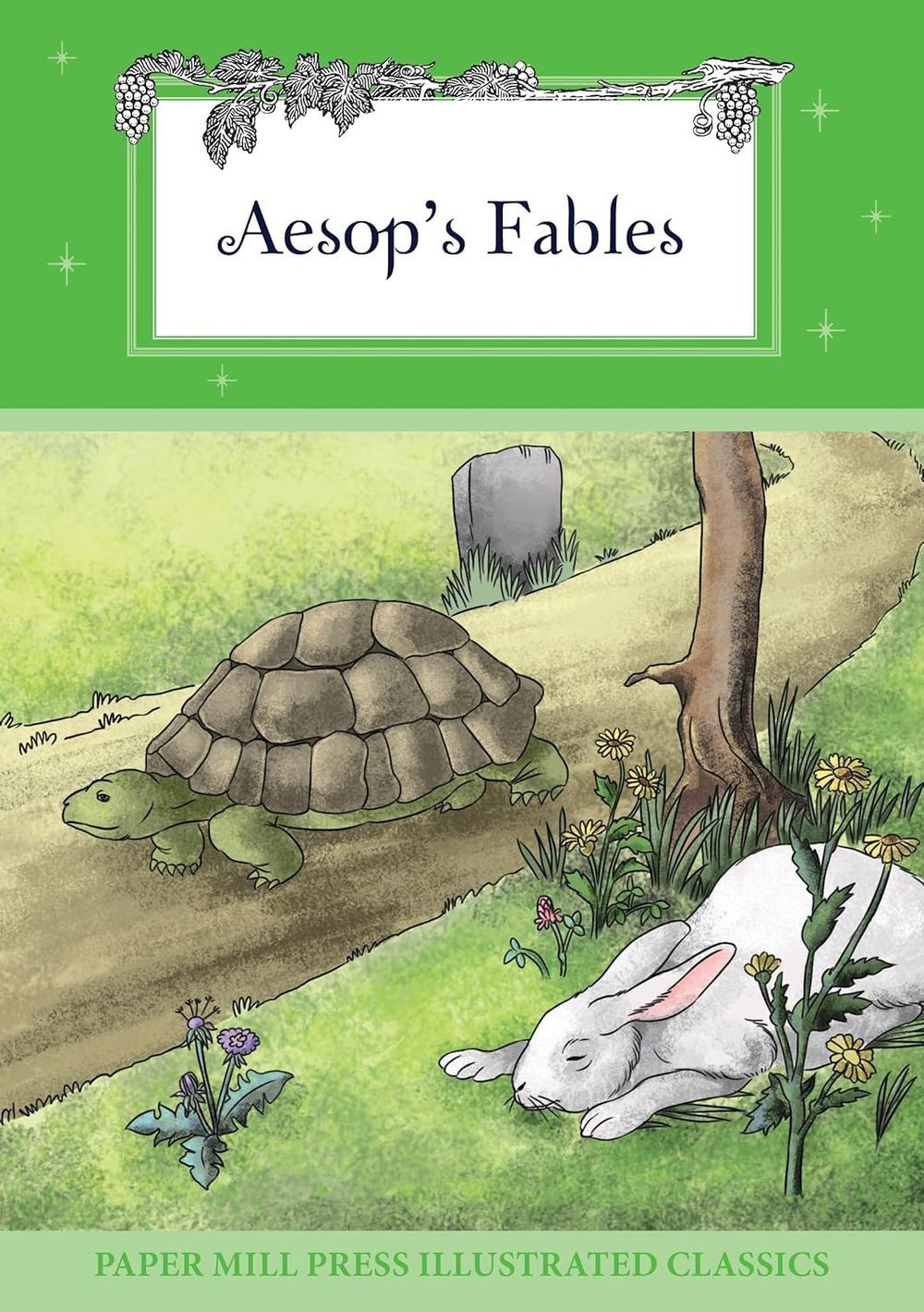 كتاب Aesop's Fables