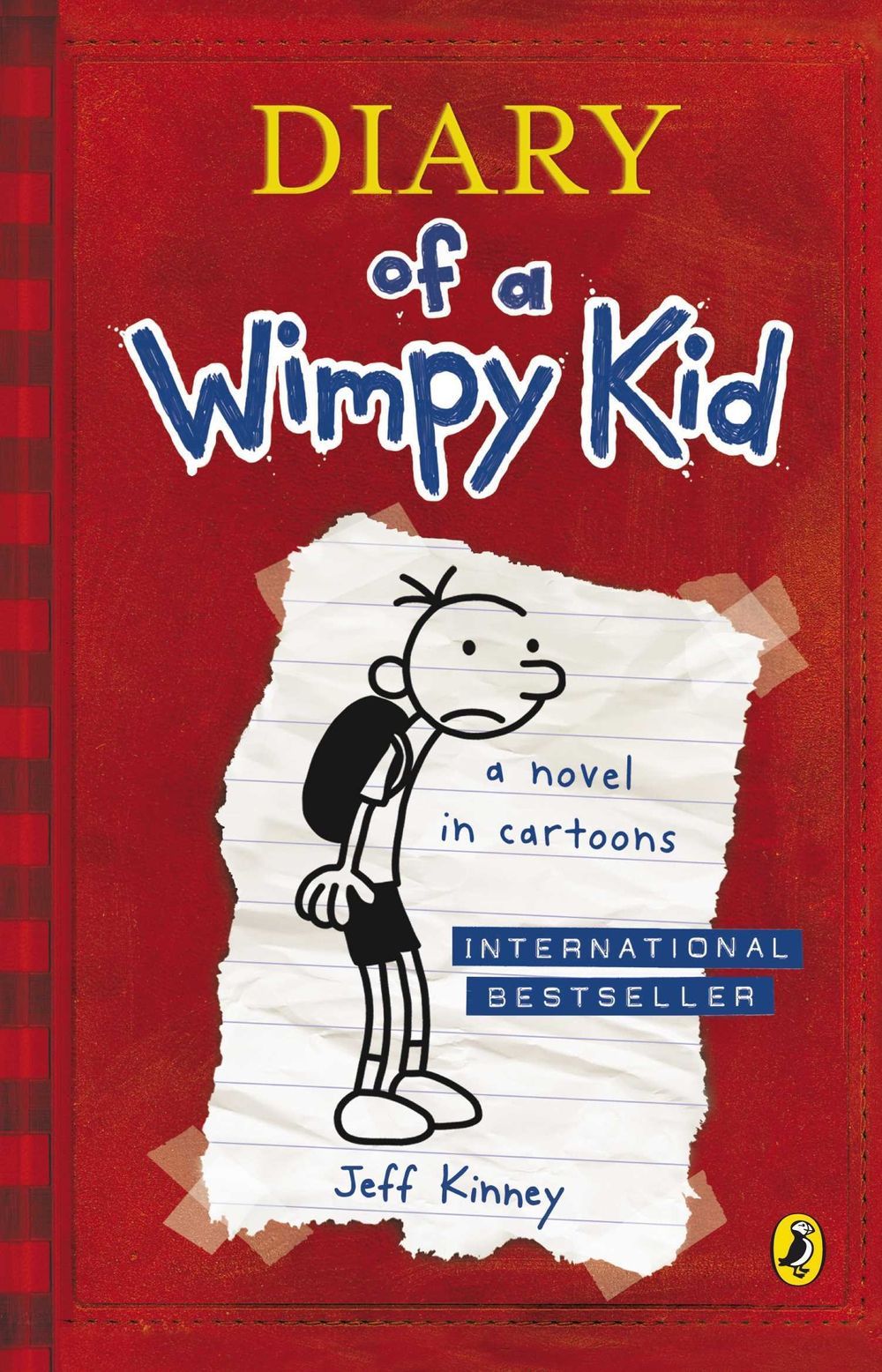 كتاب Diary Of A Wimpy Kid : 1 PB