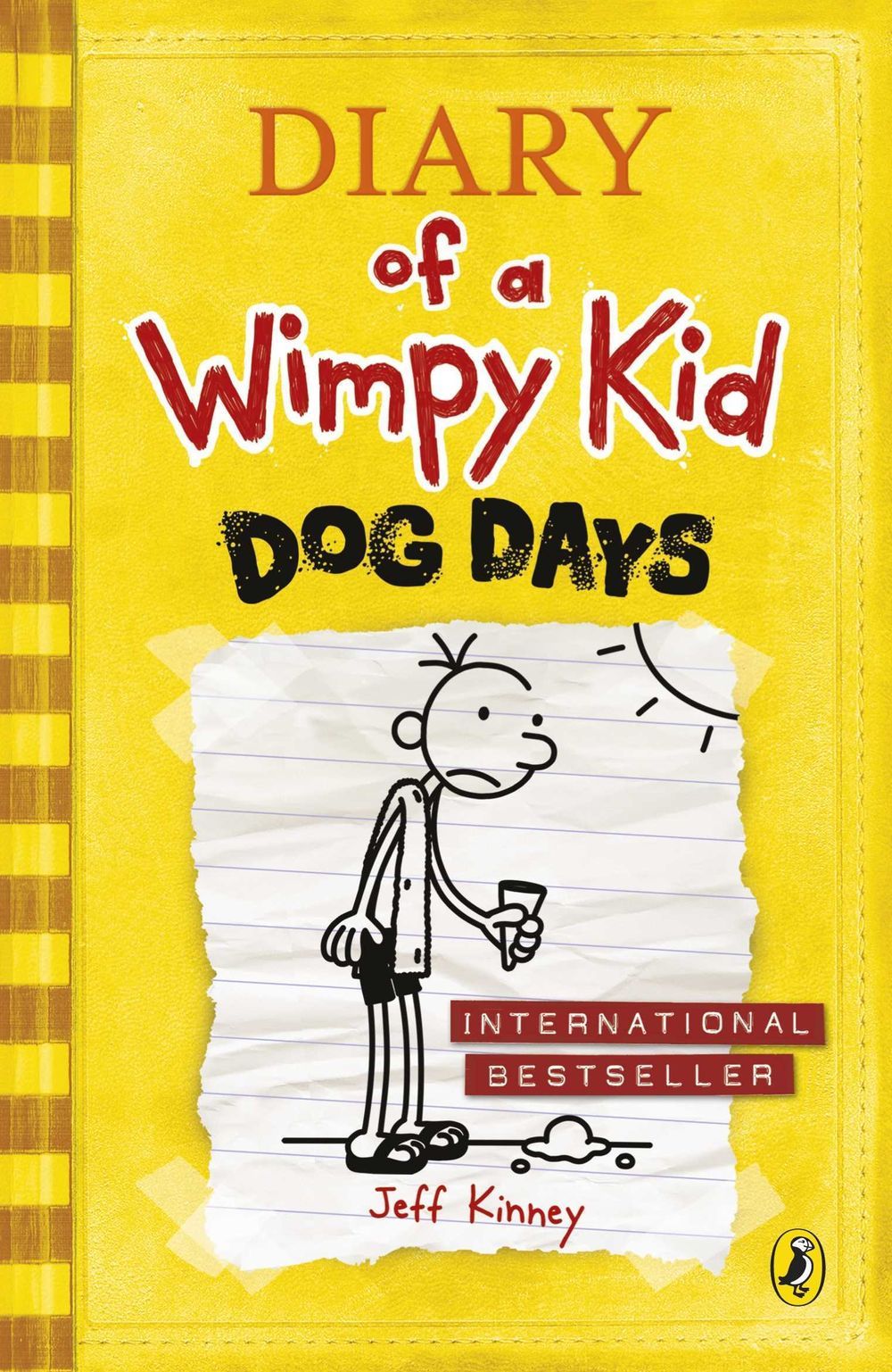 كتاب Diary Of A Wimpy Kid : Dog Days PB