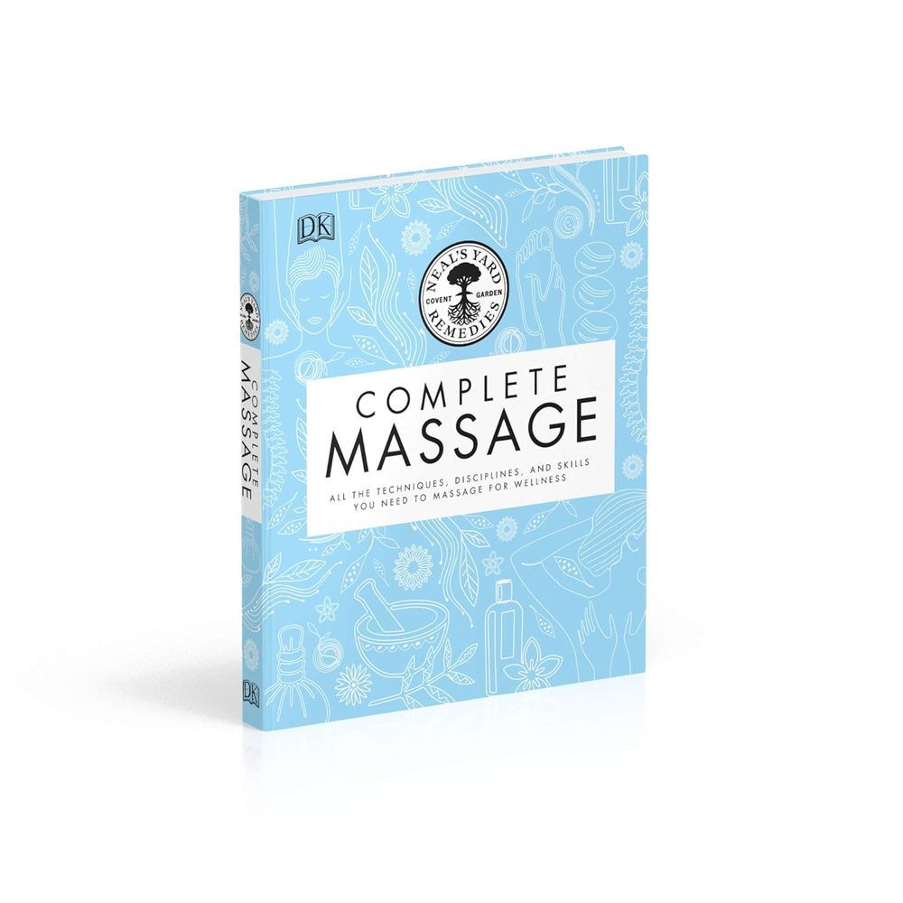 كتاب Neal's Yard Remedies: Complete Massage