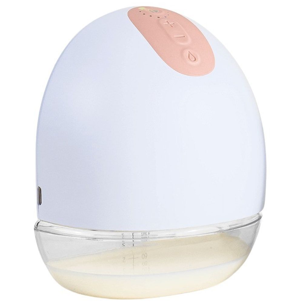 Perifit - Breast Pump - White - 24 mm