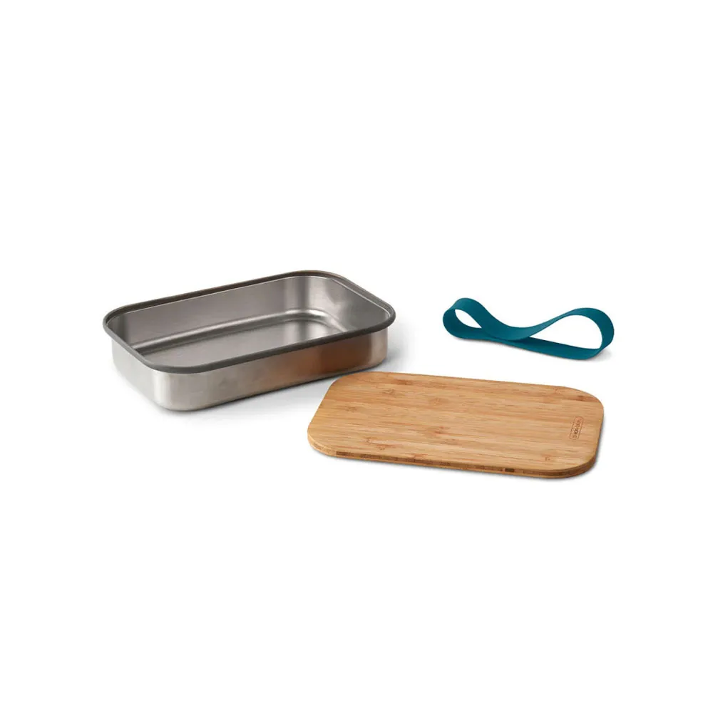 Black+Blum - Stainless Steel Sandwich Box - Ocean