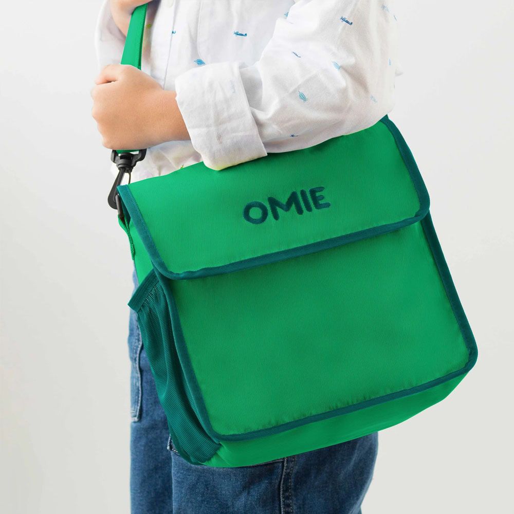 Omielife - OmieTote Lunch Bag - Green - 213 ml