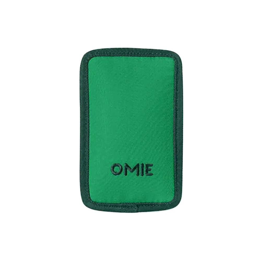 OmieBox - OmieChill Travel Food Pouch Cooler - Green