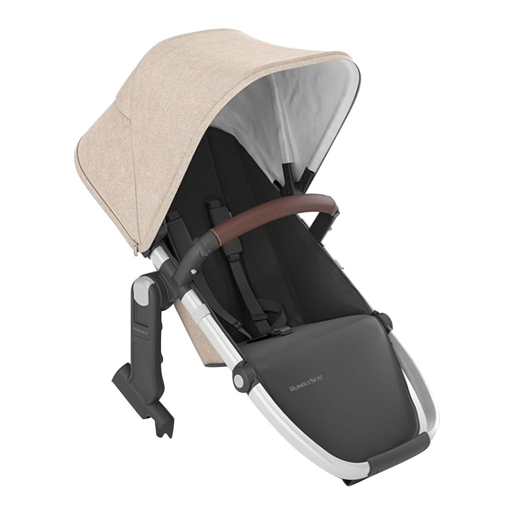 Uppababy - RumbleSeat V2 Only - Declan - Oat Melange