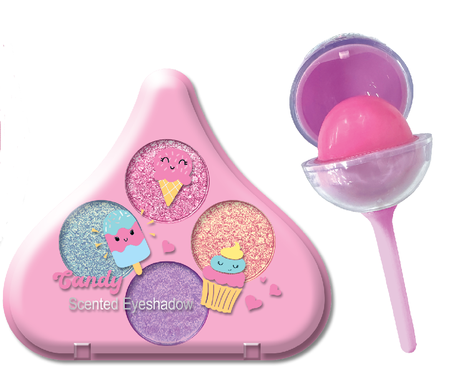 Hot Focus - Sweet Kisses Cosmetic Kit