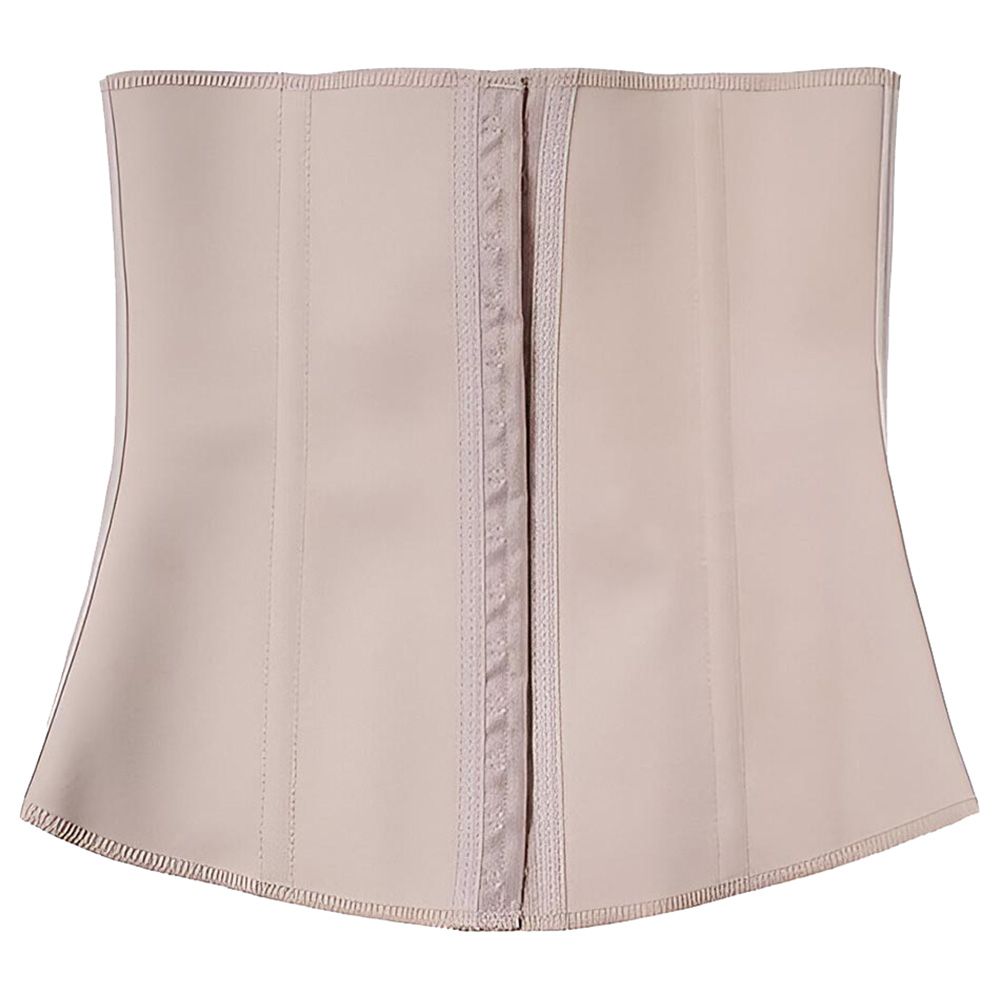 Esbelt - Slimming Belt Girdle - Dark Nude