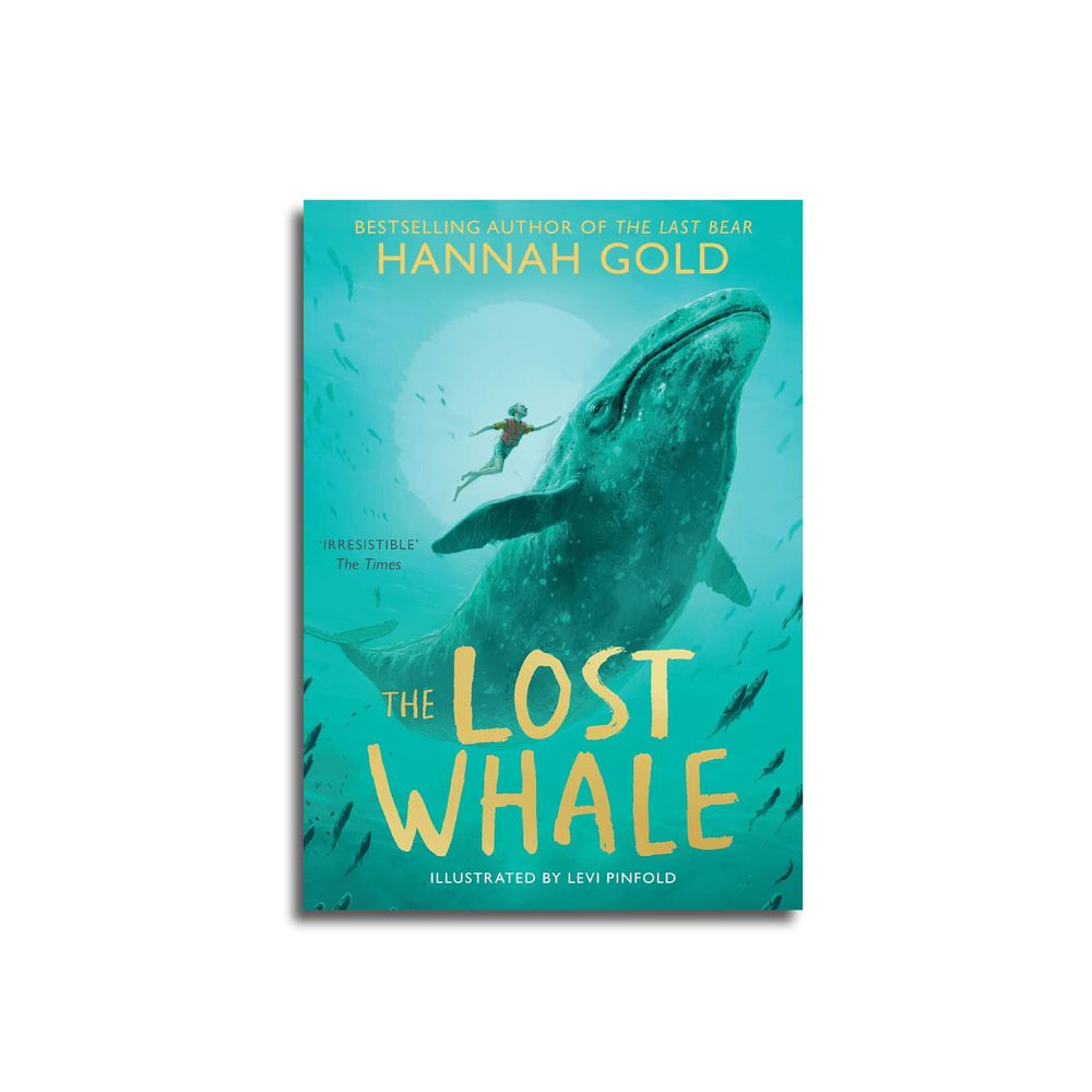 The Lost Whale