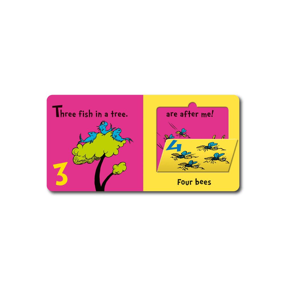 Nutty Numbers: A Flip The Flap Book