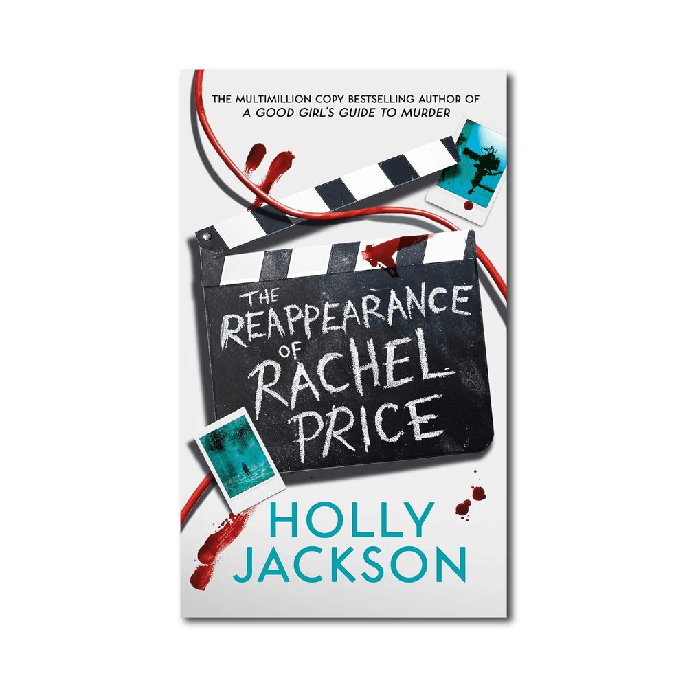 HarperCollins Publishers - The Reappearance Of Rachel Price