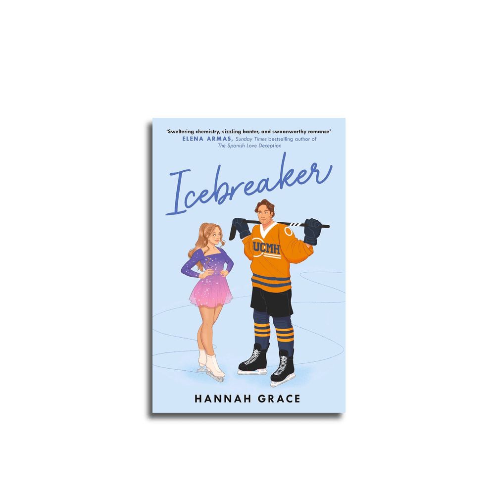 Icebreaker Book