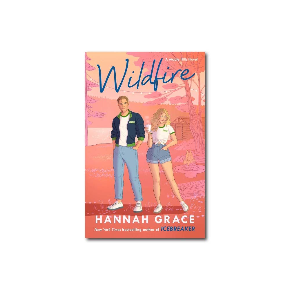 كتاب Simon & Schuster Ltd - Wildfire