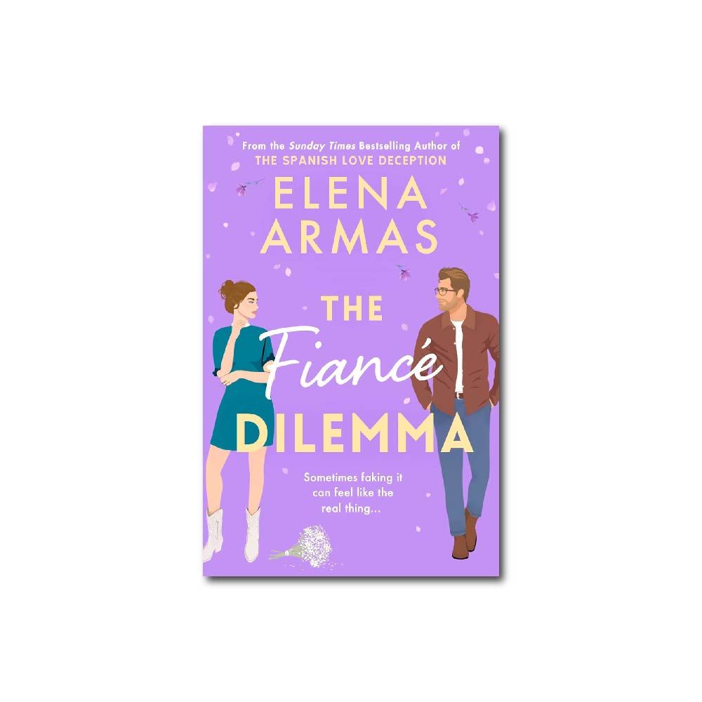 كتاب Simon & Schuster Ltd - The Fiance Dilemma