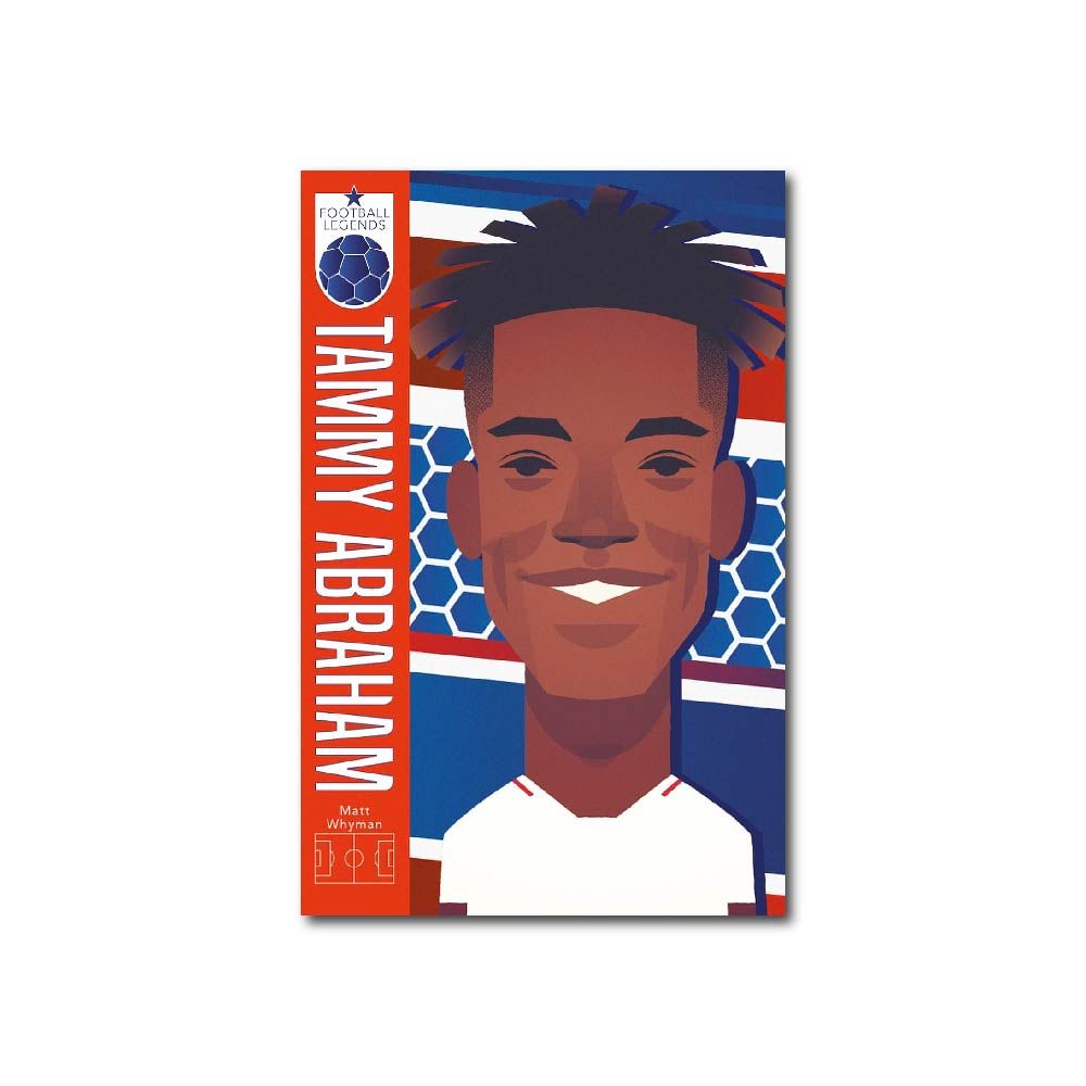 كتاب Scholastic - Tammy Abraham