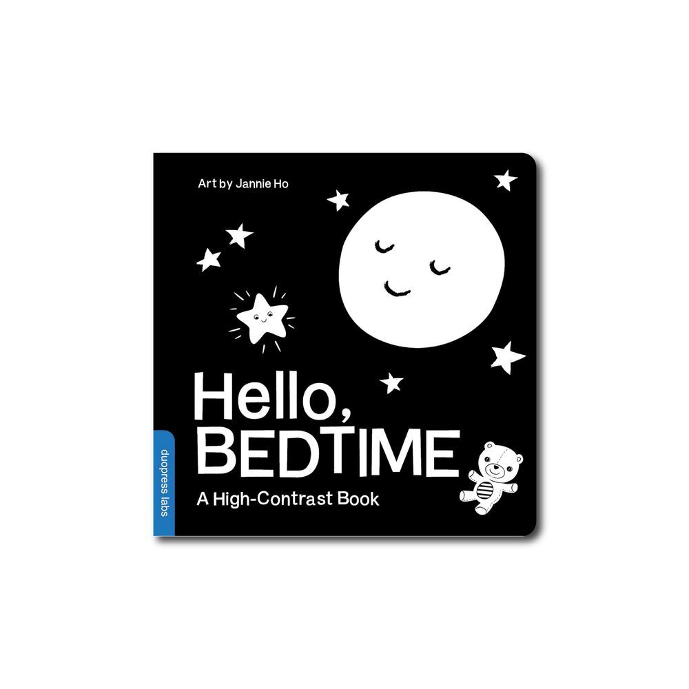 كتاب Hello, Bedtime Book