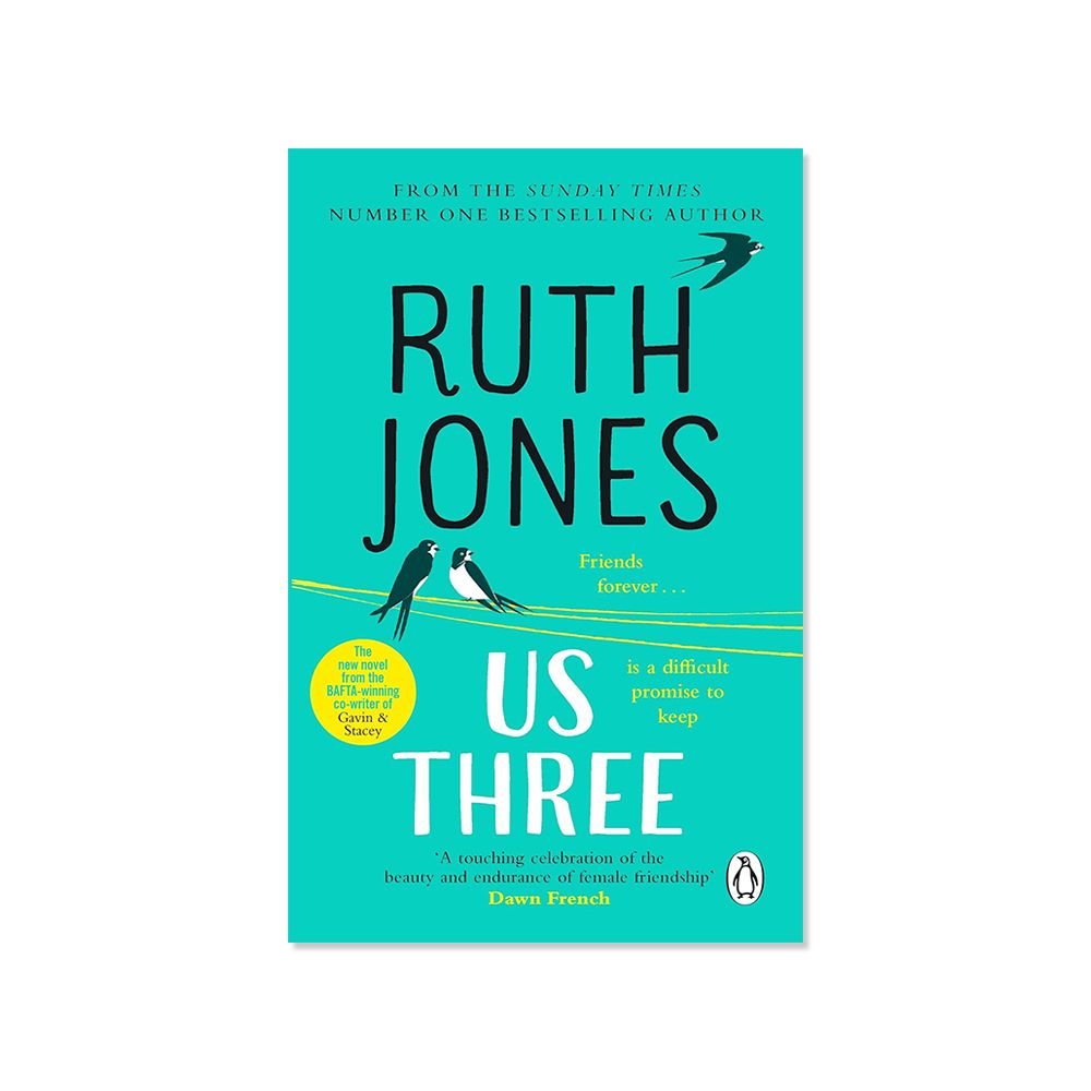 كتاب Us Three : The Heart-Warming And Uplifting Sunday Times Bestseller