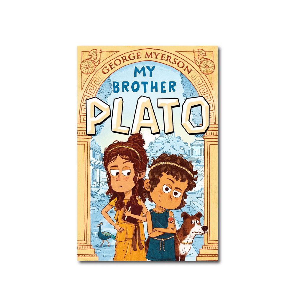 كتاب My Brother Plato