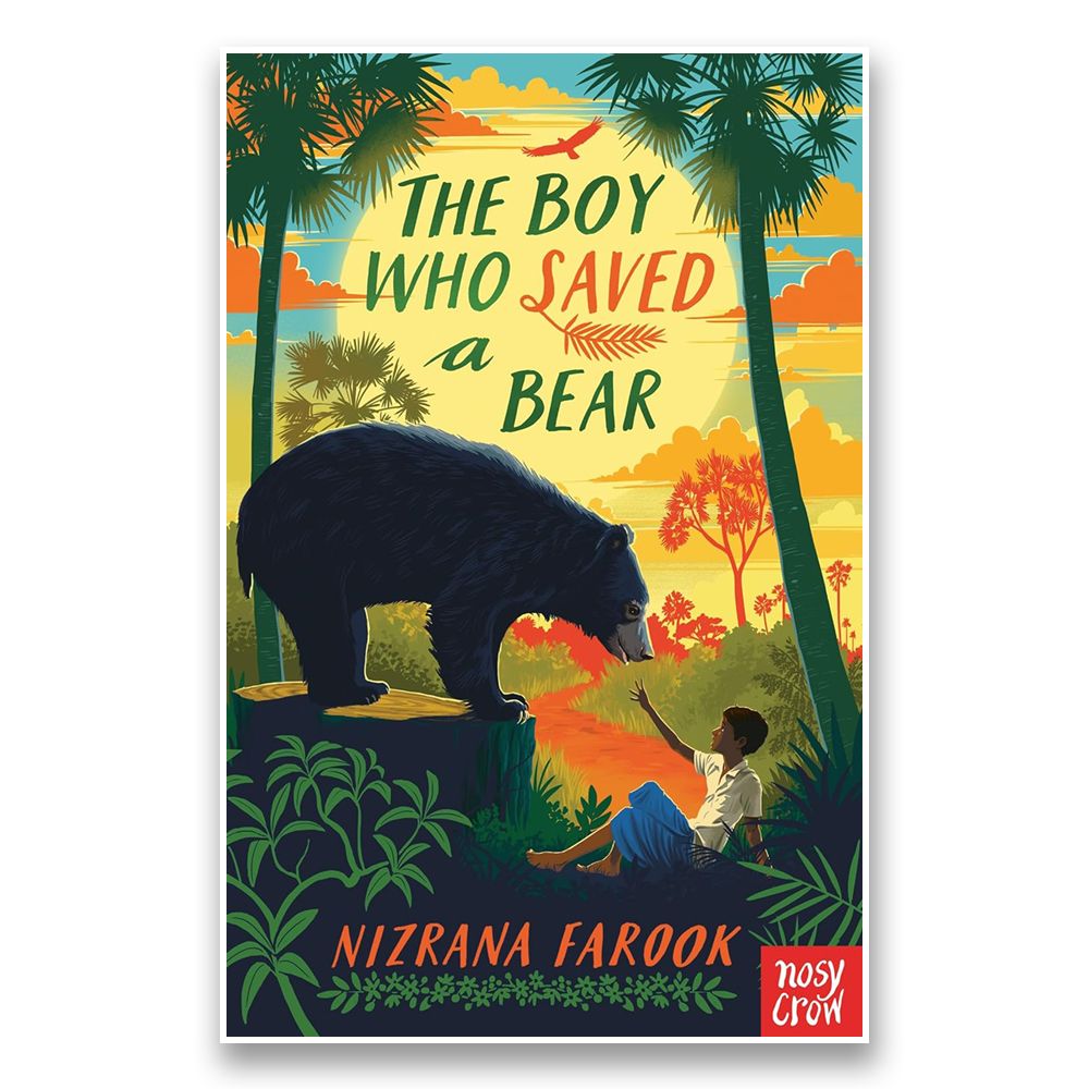 قصة The Boy Who Saved A Bear