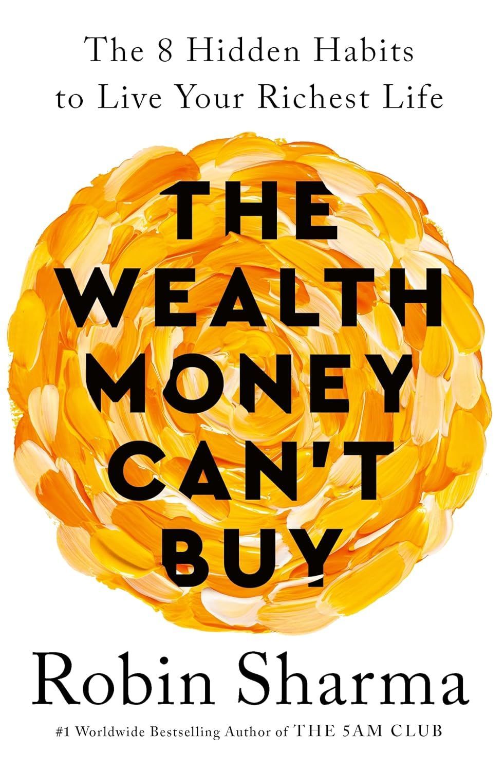 كتاب The Wealth Money Can't Buy