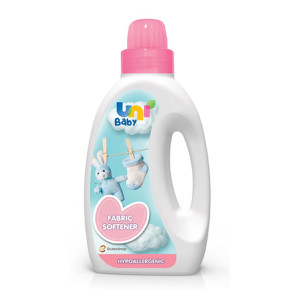 Uni Baby - Active Baby Laundry Detergent + Fabric Softener