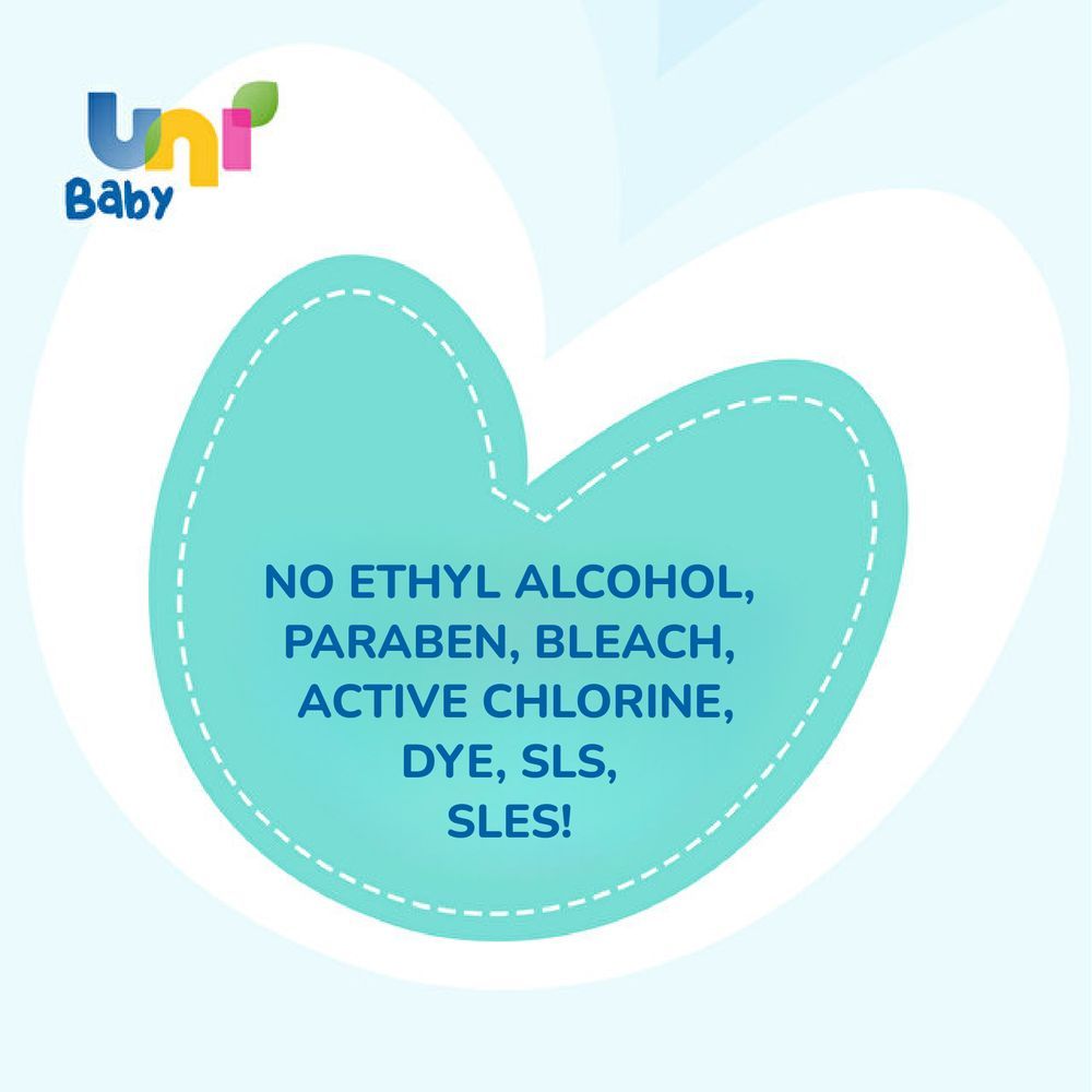 Uni Baby - Active Laundry Detergent - 1.5 L