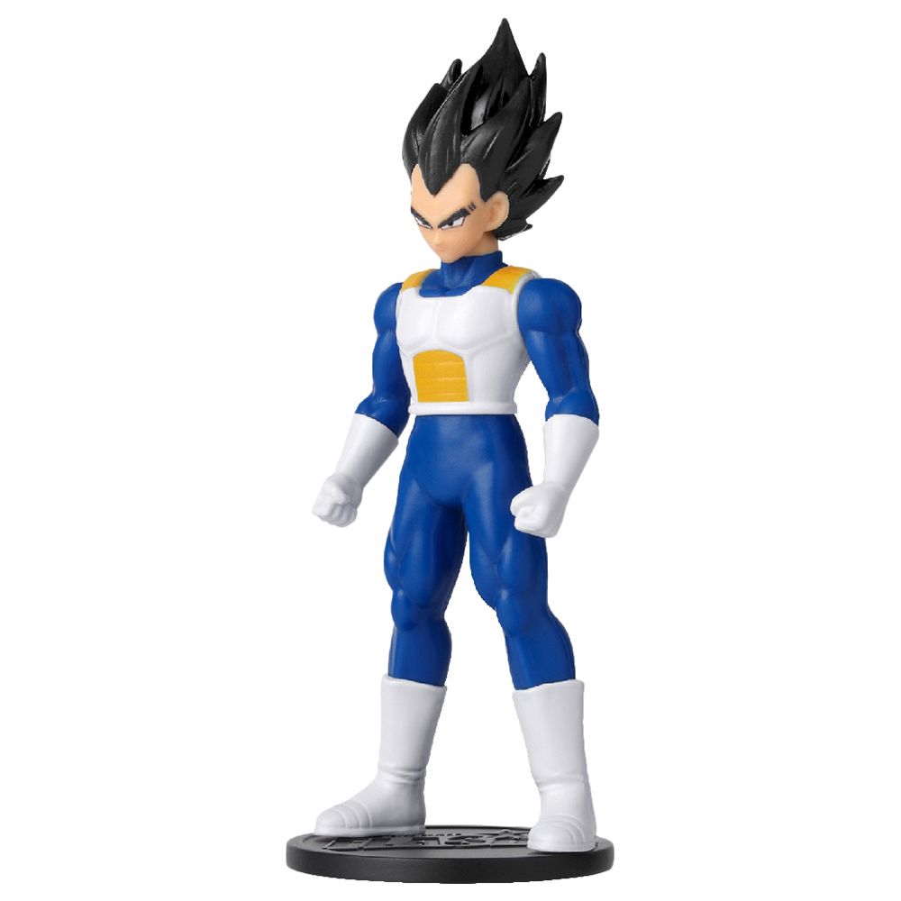 Bandai - Dragon Ball Flash Series Vegeta Figure