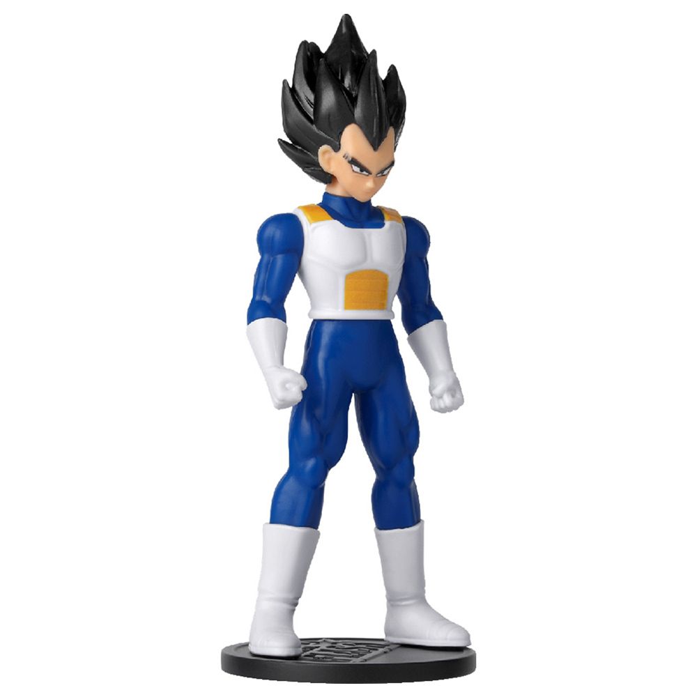 Bandai - Dragon Ball Flash Series Vegeta Figure