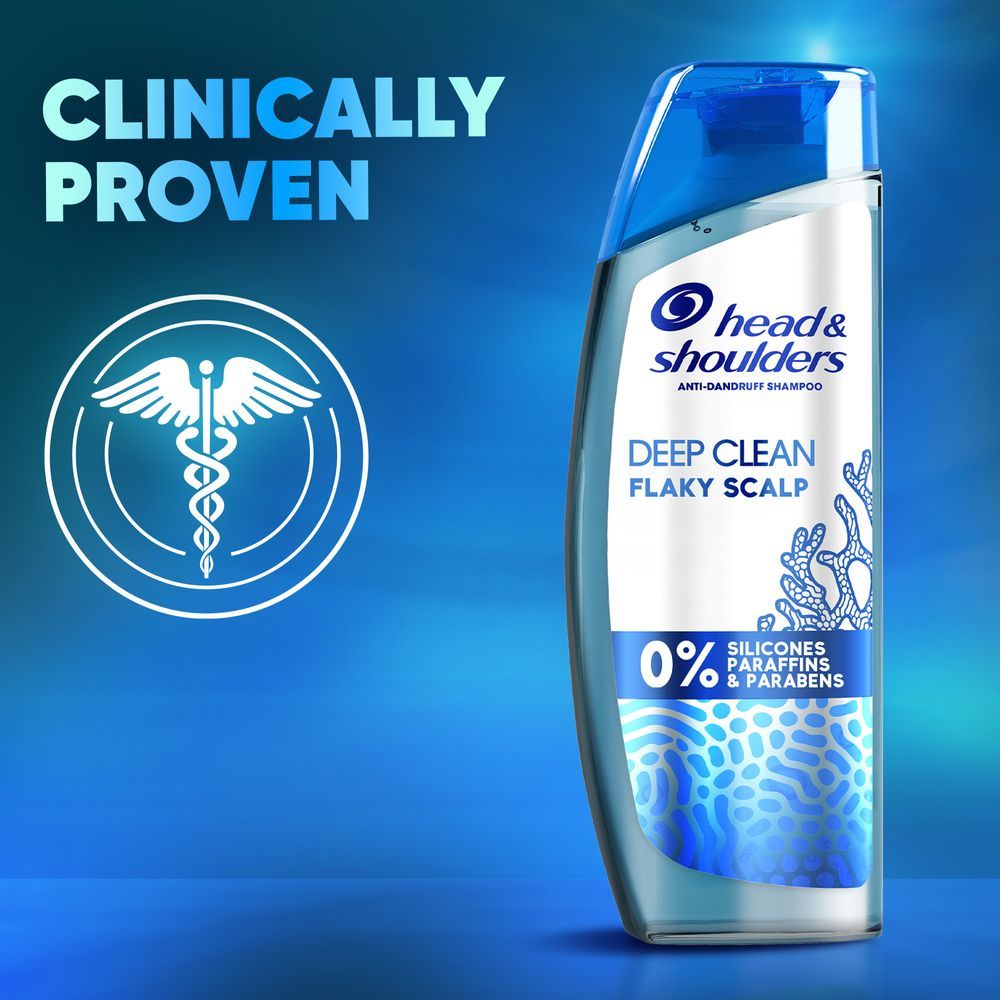 Head & Shoulders - Anti-Dandruff Shampoo For Flaky Scalp - 400 ml