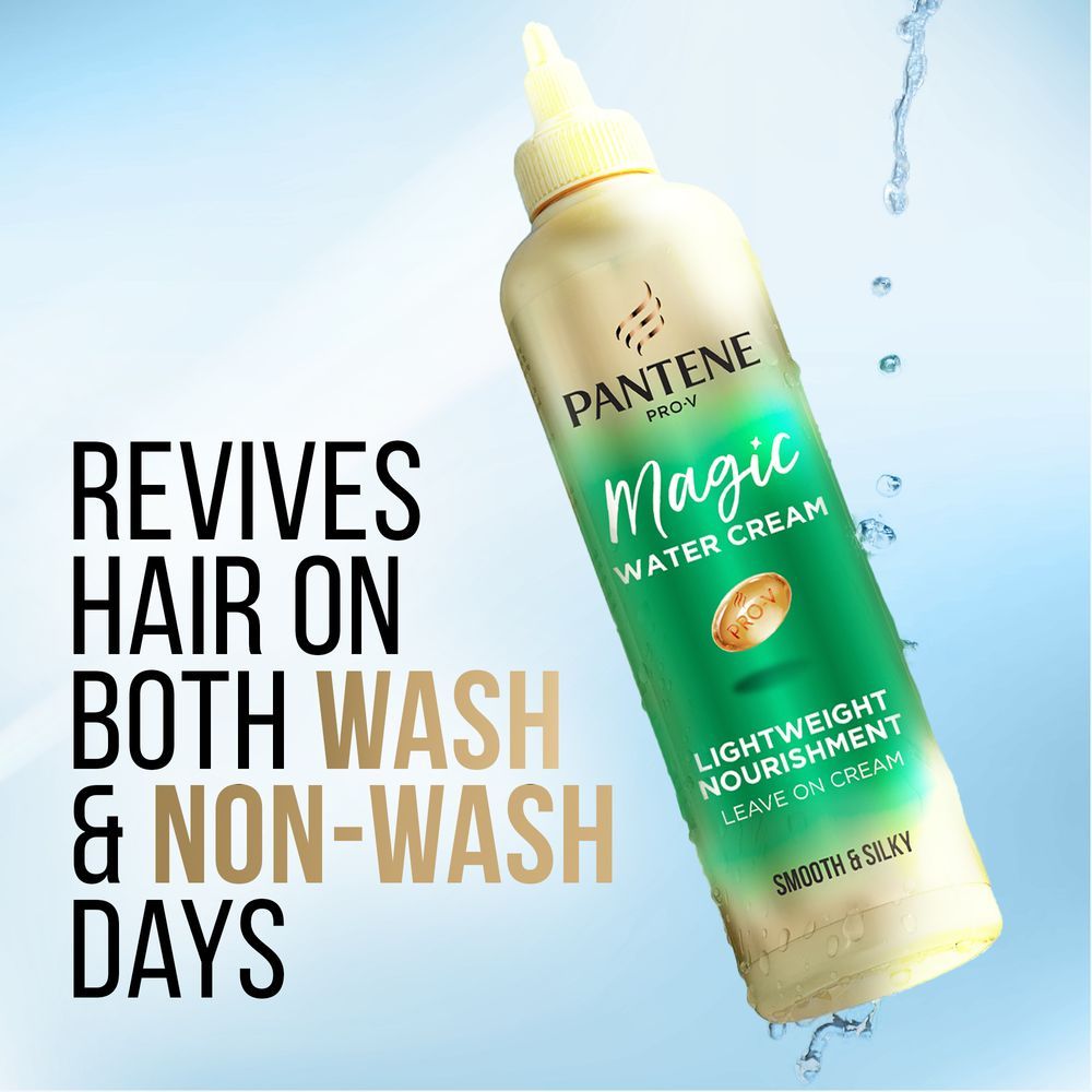 Pantene - Pro-V Smooth And Silky Leave in Conditioner - 270 ml